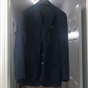 Italian Made Suit